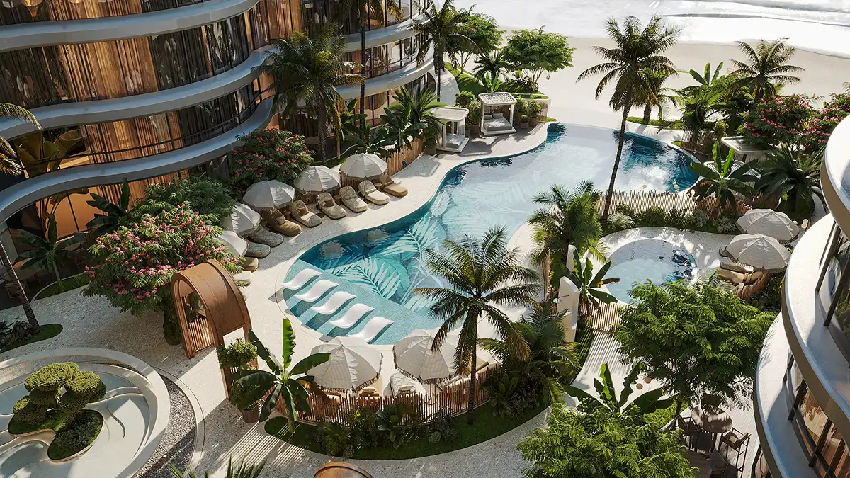 MBR City Meydan Townhouses – Real Estate Trading Case